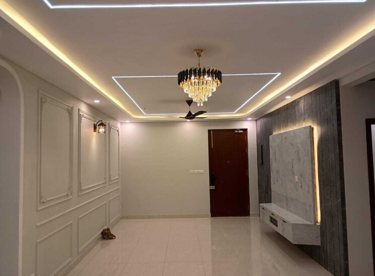 undefined, prestige-beverly-hills 3 Bedroom 2124 Sq.Ft. Apartment In Kokapet Hyderabad 9448121