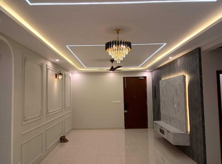 undefined, prestige-beverly-hills 3 Bedroom 2124 Sq.Ft. Apartment In Kokapet Hyderabad 9448121