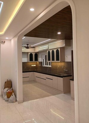 Parking in 3 BHK Apartment at Prestige Beverly Hills, Kokapet – for Rent