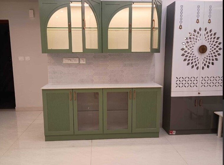 Room, prestige-beverly-hills 3 Bedroom 2124 Sq.Ft. Apartment In Kokapet Hyderabad 9448121