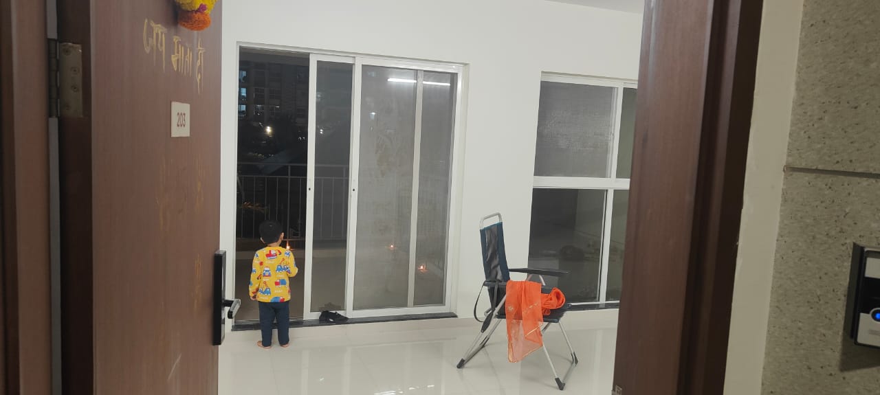 2 BHK + Extra Room Apartment For Rent in Pride Purple Park Astra