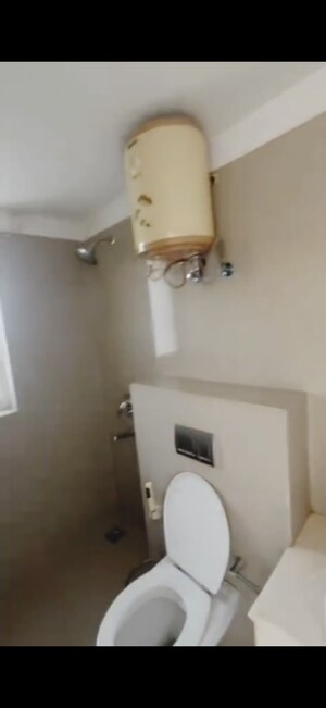 Bathroom in 3 BHK Apartment at Emaar The Palm Drive-Palm Studios, Sector 66 – for Sale