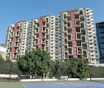 2 BHK Apartment – Exterior View View at Gera Song Of Joy, Kharadi - for Sale