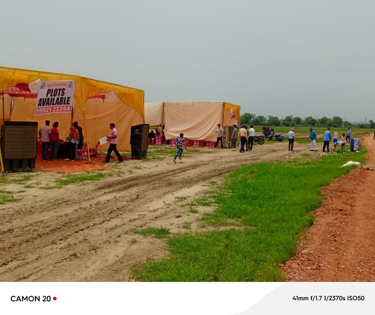 Exterior View, sohna  55 Sq.Yd. Plot In Sohna Gurgaon 9448172