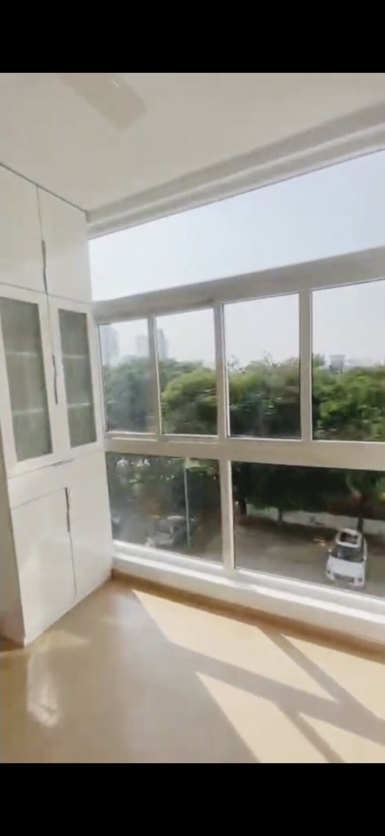 Balcony, paras-irene 3 Bedroom 1830 Sq.Ft. Apartment In Sector 70a Gurgaon 9448176
