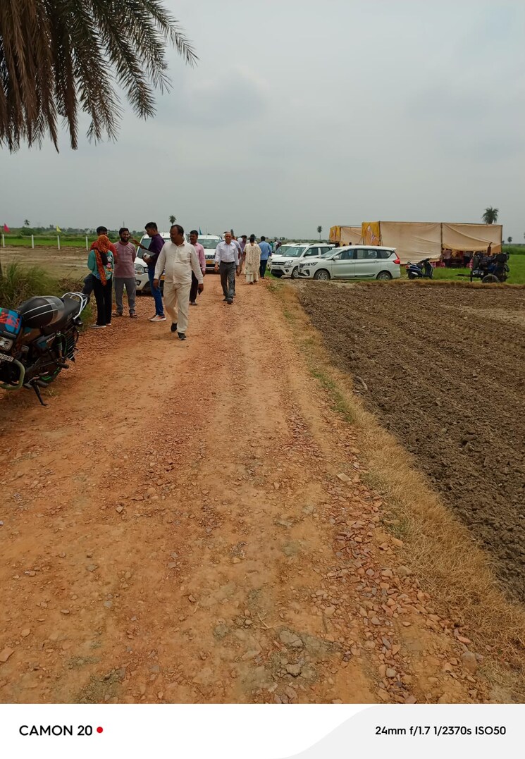 Exterior View, silani chowk  100 Sq.Yd. Plot In Silani Chowk Gurgaon 9448184