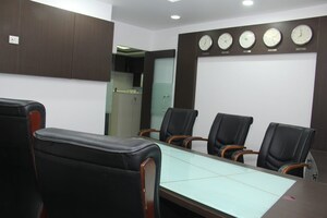 Kitchen in  Office Space at Bhairaav The Corporate Park, Vashi Sector 18 – for Rent