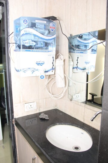 Team Area in  Office Space at Bhairaav The Corporate Park, Vashi Sector 18 – for Rent