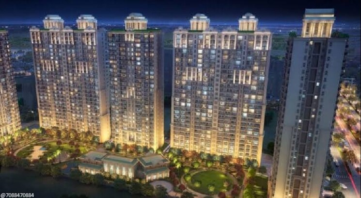 Exterior View, ats-homekraft-pious-hideaways 3 Bedroom 1675 Sq.Ft. Apartment In Sector 150 Noida 9448195