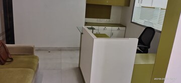 Team Area in  Office Space at Greenscape Cyber One, Vashi Sector 30a – for Rent