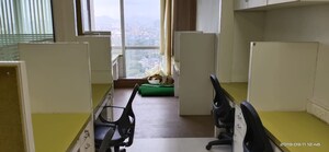 Team Area in  Office Space at Greenscape Cyber One, Vashi Sector 30a – for Rent