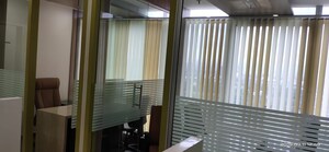 Team Area in  Office Space at Greenscape Cyber One, Vashi Sector 30a – for Rent