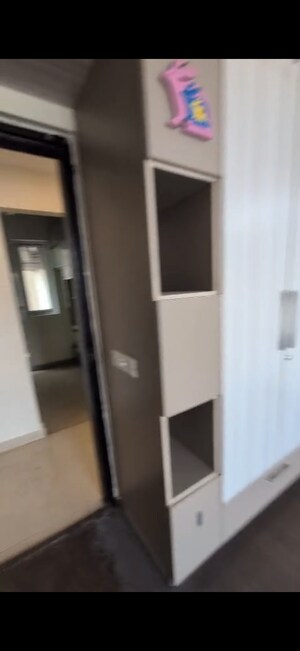 Staircase in 3 BHK Apartment at Paras Irene, Sector 70a – for Sale