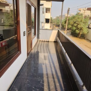 Balcony in 3 BHK Apartment at M3M Golf Estate, Sector 65 – for Sale