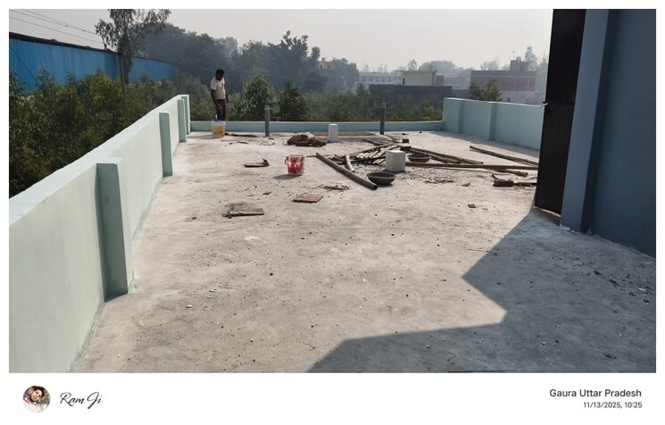 Exterior View, mohanlalganj  1200 Sq.Ft. Plot In Mohanlalganj Lucknow 9448249