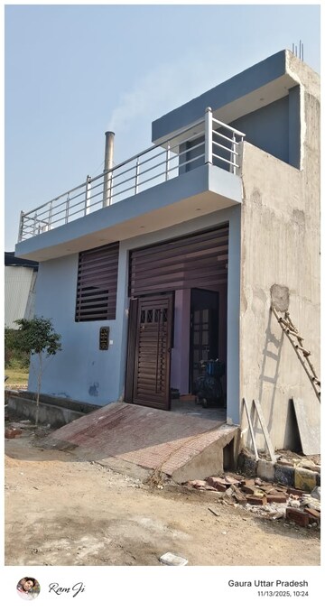  Plot – Exterior View View at Mohanlalganj - for Sale