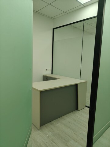 Room in  Office Space at Akshar Business Park, Vashi Sector 19f – for Rent