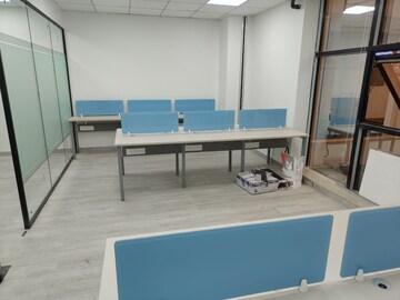 Team Area in  Office Space at Akshar Business Park, Vashi Sector 19f – for Rent