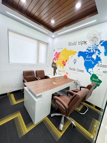 Team Area in  Office Space at Sector 74 – for Rent