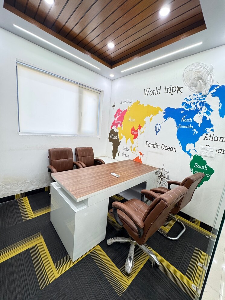 Team Area, sector 74 Commercial Office Space 2000 Sq.Ft. In Sector 74 Mohali 9448223