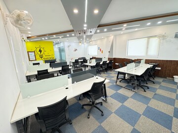 Team Area in  Office Space at Sector 74 – for Rent