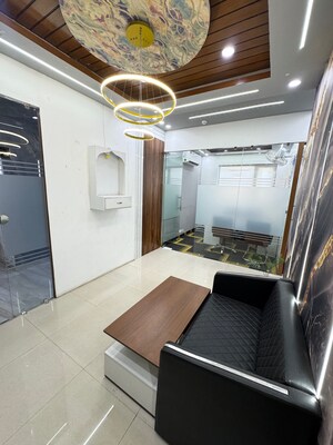 Team Area in  Office Space at Sector 74 – for Rent