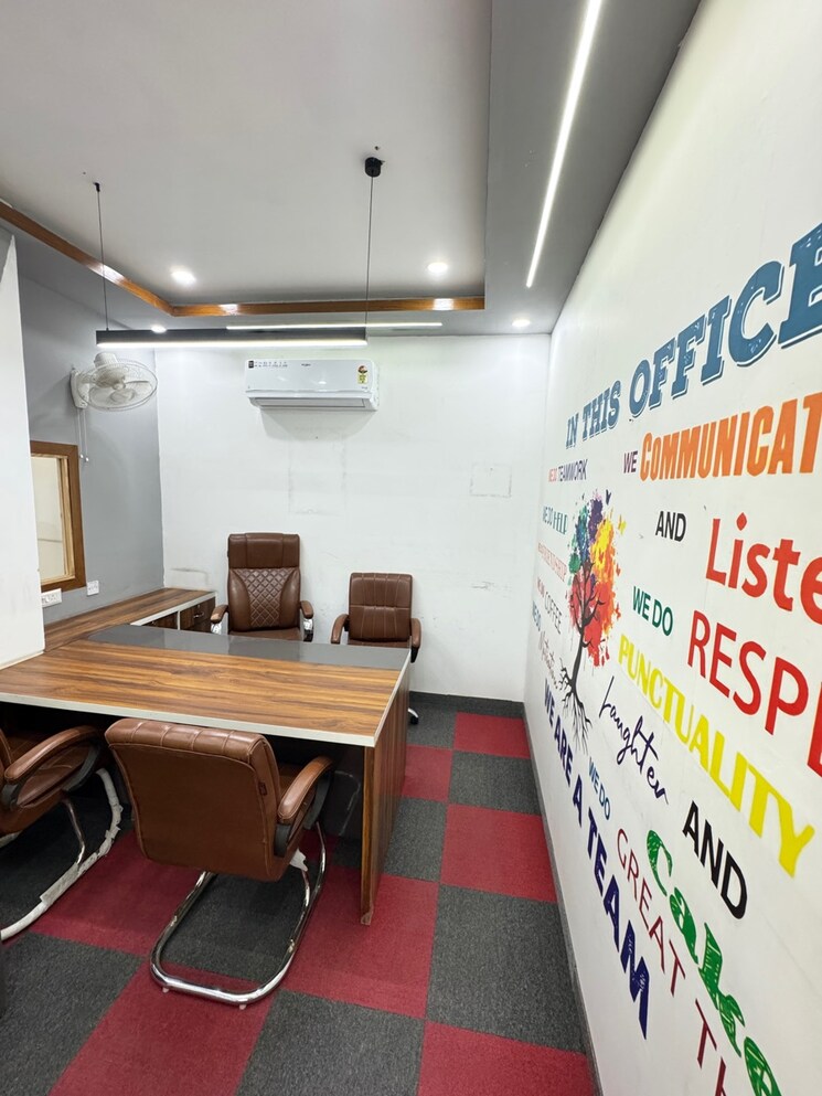 Team Area, sector 74 Commercial Office Space 2000 Sq.Ft. In Sector 74 Mohali 9448223