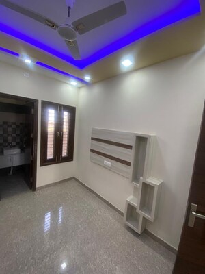 Living Room in 4 BHK Independent House at Gms Road – for Sale