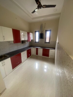 Kitchen in 4 BHK Independent House at Gms Road – for Sale