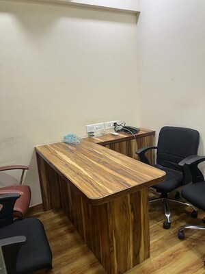 Team Area in  Office Space at Haware Infotech Park, Vashi Sector 30a – for Rent