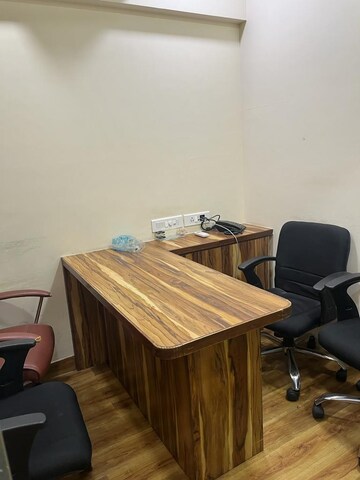 Team Area in  Office Space at Haware Infotech Park, Vashi Sector 30a – for Rent
