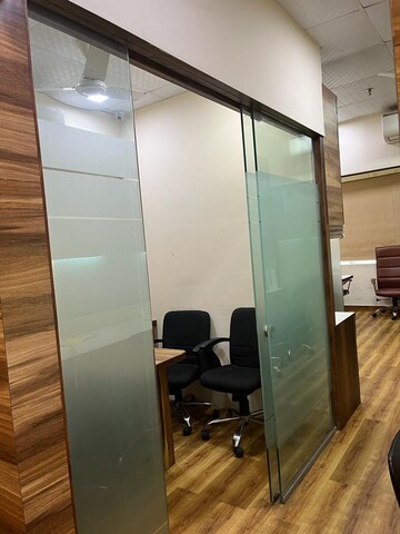 Team Area in  Office Space at Haware Infotech Park, Vashi Sector 30a – for Rent