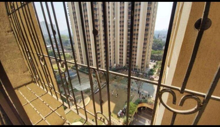 Balcony, runwal-garden-city 2 Bedroom 596 Sq.Ft. Apartment In Balkum Pada Thane 9448263