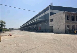  Warehouse – Exterior View View at Tatisilwai - for Rent