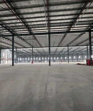  Warehouse – Exterior View View at Tatisilwai - for Rent