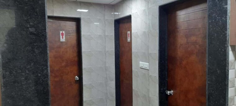 Bedroom, real-tech-park Commercial Office Space 3500 Sq.Ft. In Vashi Sector 30a Navi Mumbai 9448291