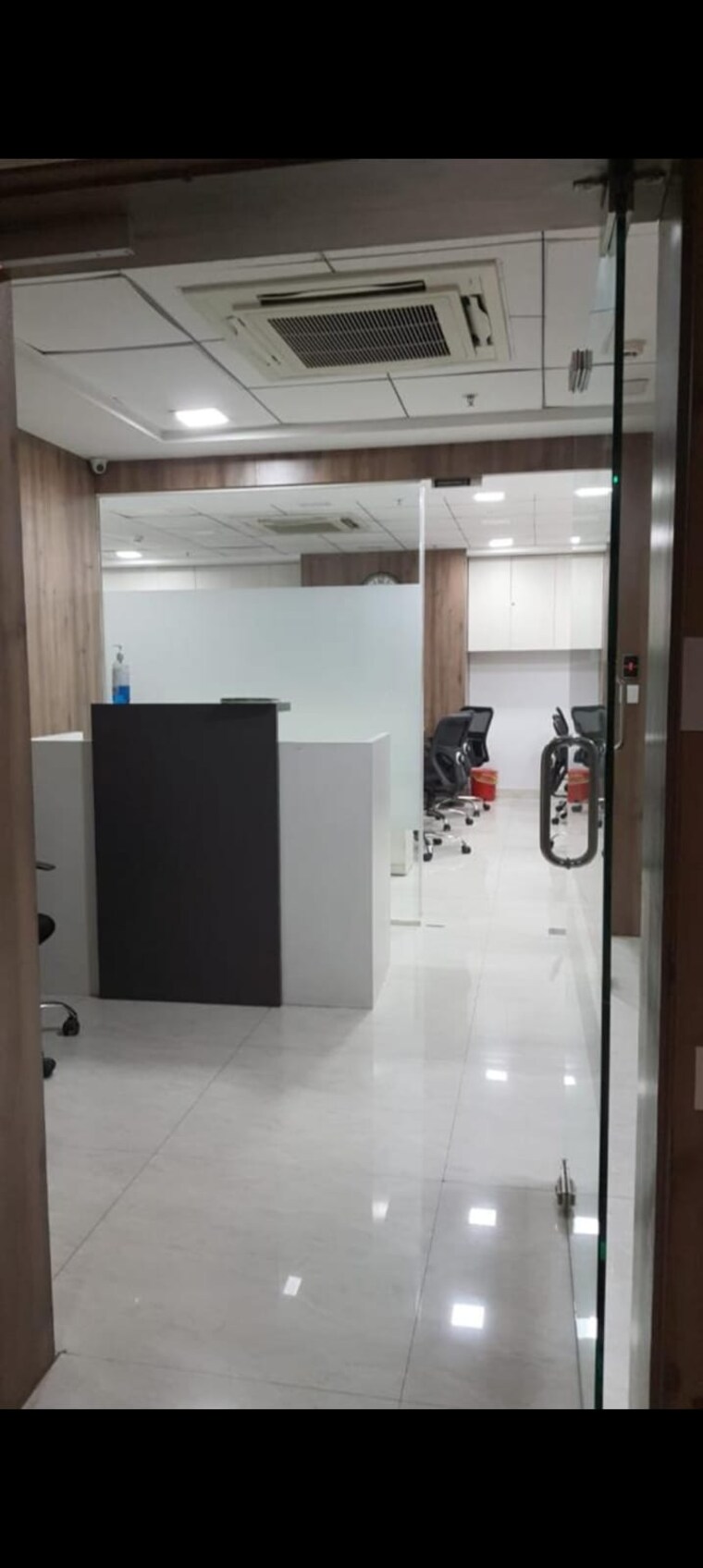 Team Area, real-tech-park Commercial Office Space 3500 Sq.Ft. In Vashi Sector 30a Navi Mumbai 9448291