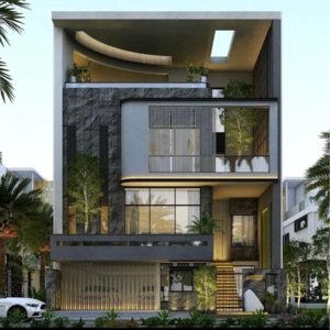 4 BHK Builder Floor For Sale in Safdarjung Enclave