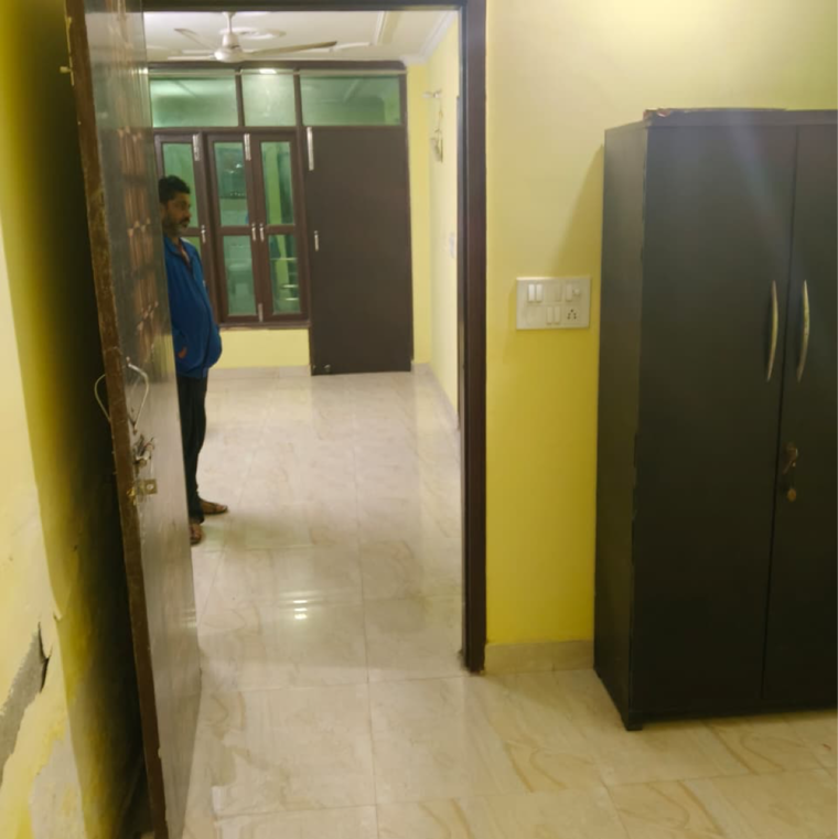 undefined, chattarpur 1 Bedroom 300 Sq.Ft. Builder Floor In Chattarpur Delhi 9448314