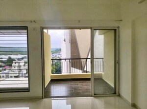 Kitchen in 3 BHK Apartment at Viva Hallmark, Bavdhan – for Rent