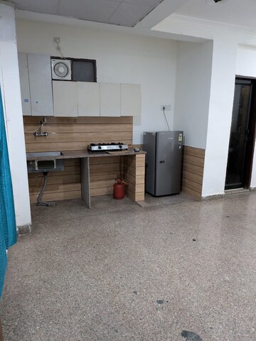 Kitchen in 4 BHK Builder Floor at Greater Kailash I – for Rent