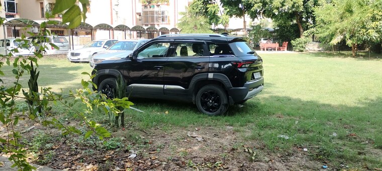 Exterior View, silver-city-extention  1367 Sq.Ft. Plot In Vip Road Zirakpur 9448384