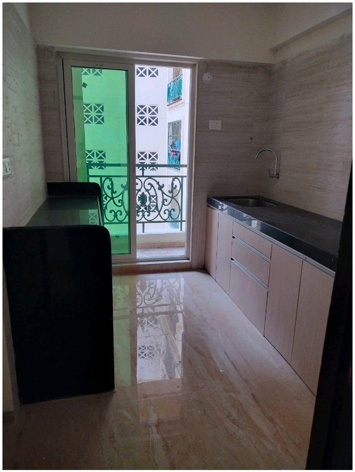 2 BHK + Pooja Room Apartment For Rent in Siddhi Highland Springs