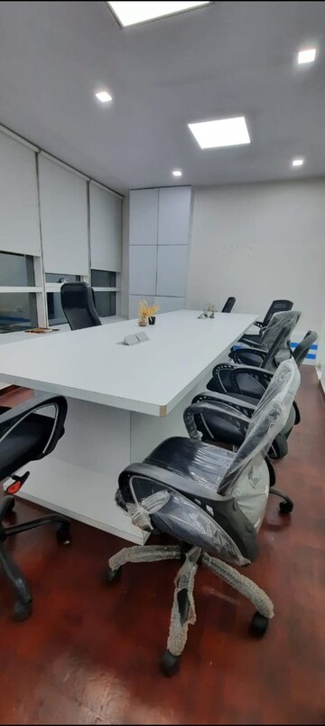 Team Area in  Office Space at Rupa Solitaire, Kopar Khairane – for Rent