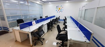 Team Area in  Office Space at Rupa Solitaire, Kopar Khairane – for Rent