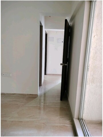 Building Lobby in 2 BHK Apartment at Siddhi Highland Springs, Dhokali – for Rent