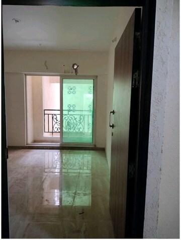 Building Lobby in 2 BHK Apartment at Siddhi Highland Springs, Dhokali – for Rent