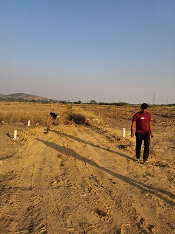  Plot – Exterior View View at Signature Global Daxin Vistas, Bhondsi - for Sale