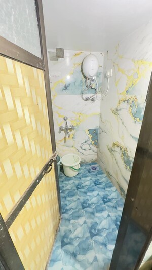 Staircase in 2 BHK Apartment at Adiraj Status, Nalasopara West – for Sale