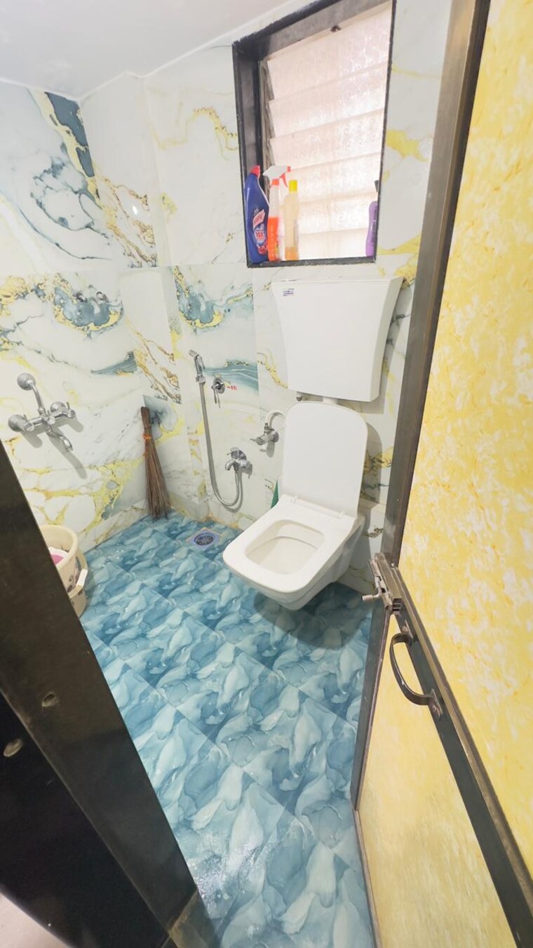 Attached Bathroom, adiraj-status 2 Bedroom 950 Sq.Ft. Apartment In Nalasopara West Palghar 9448500